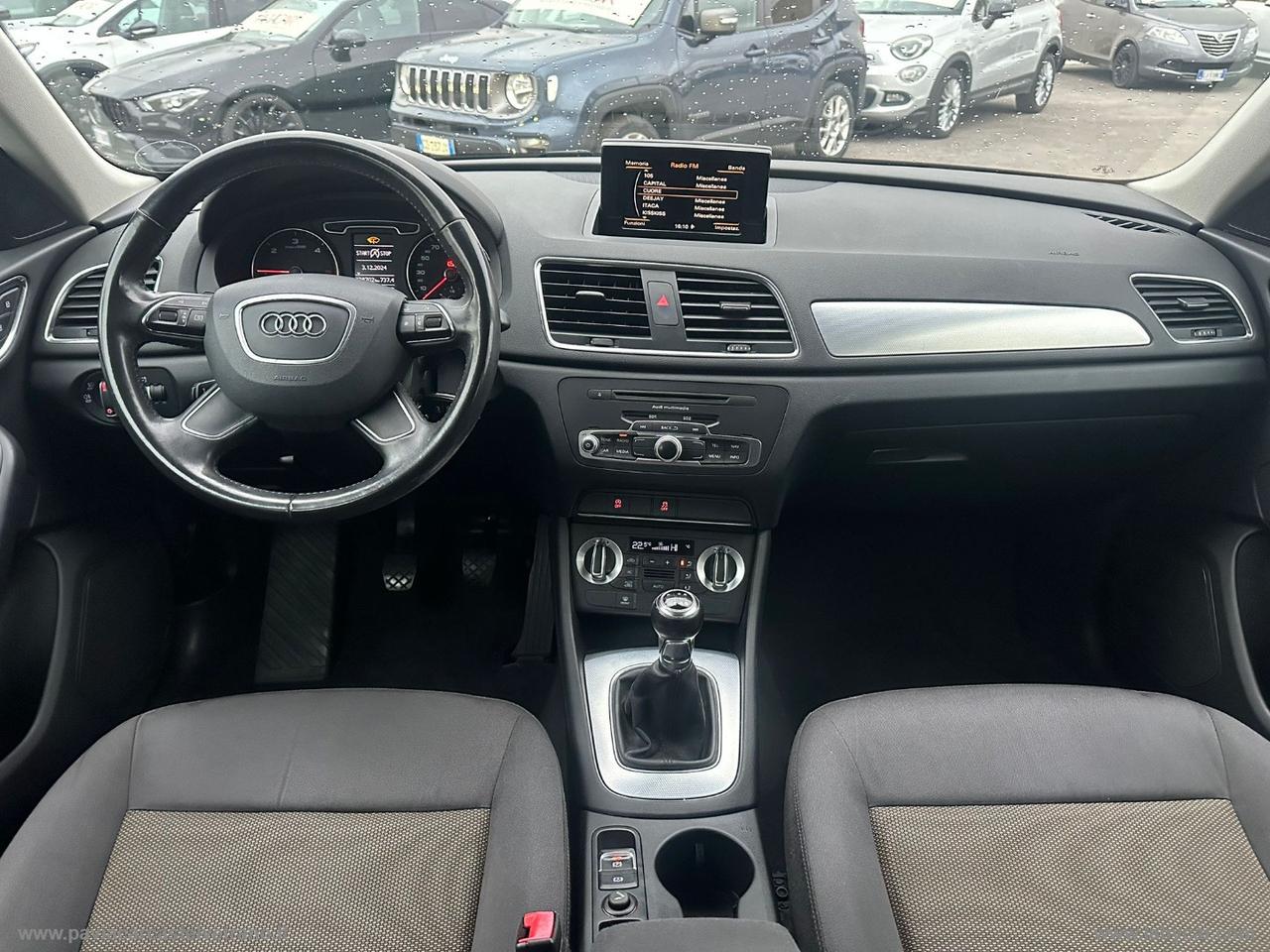 AUDI Q3 2.0 TDI