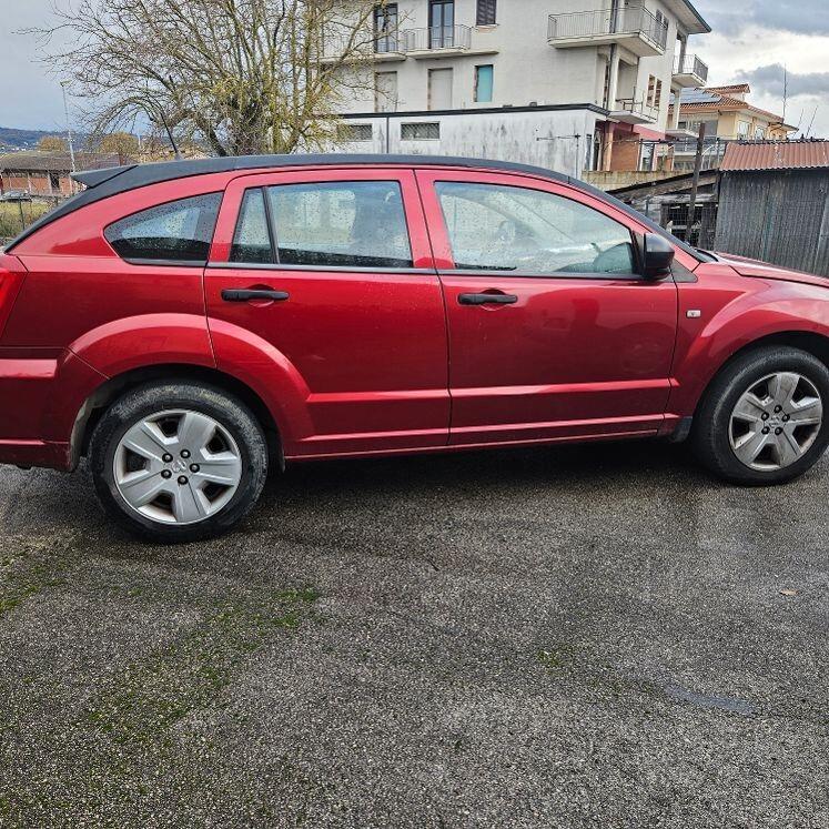 Dodge Caliber 2.0 Turbodiesel 140cv SXT 2007