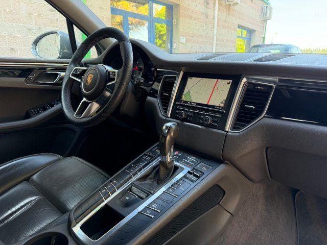 PORSCHE Macan 3.0d S 250CV PDK CERCHI DA 20" FARI XENO PELLE