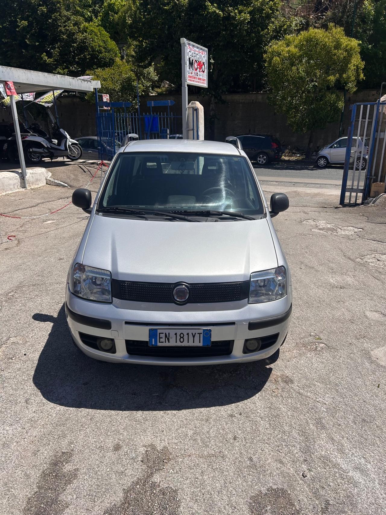Fiat Panda 1.2 EasyPower Lounge