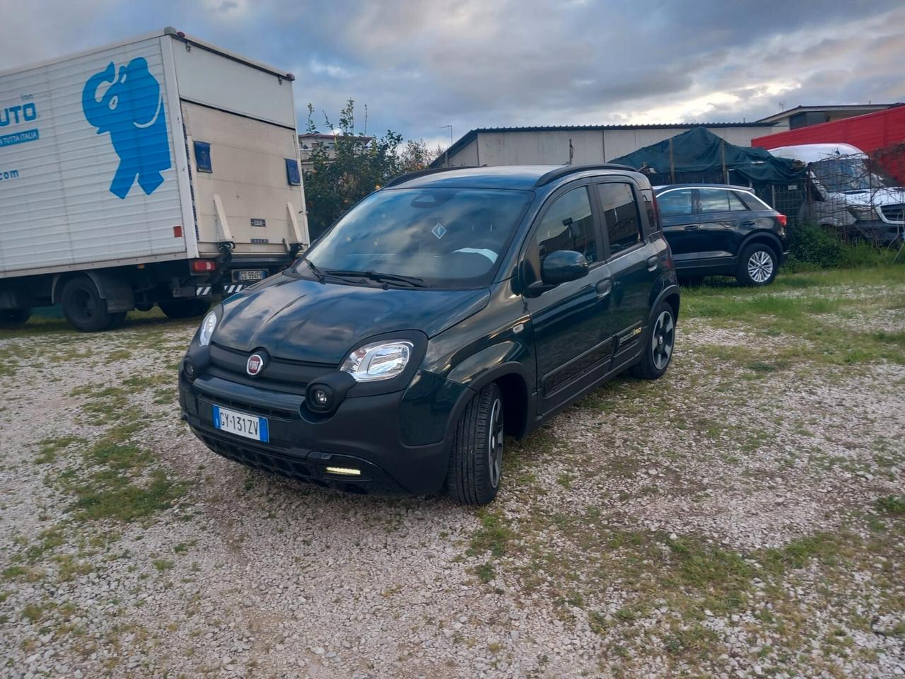 Fiat Panda 1.0 BENZINA IBRIDA ANNO 2025 PANDINA