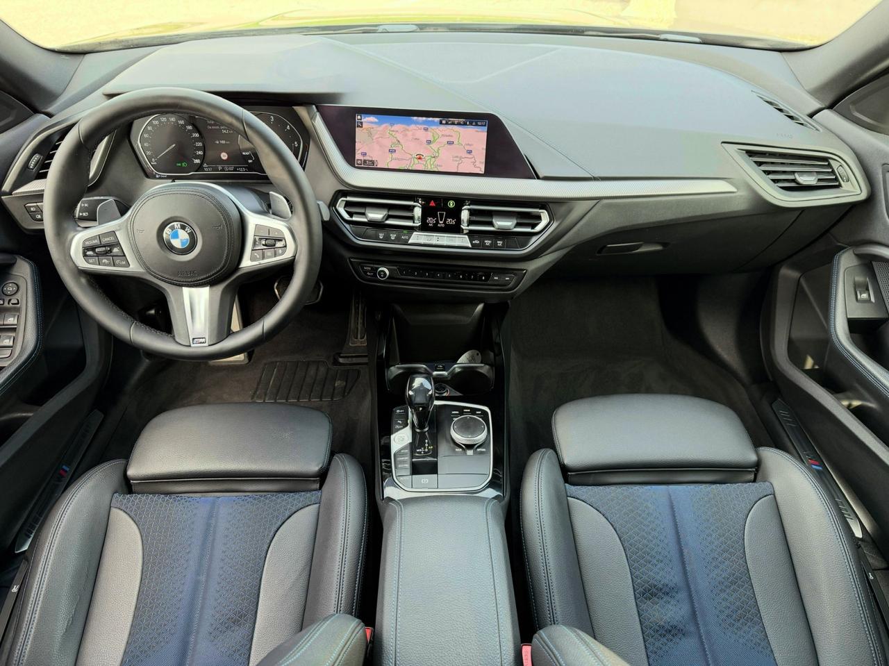 Bmw 218d Gran Coupé Msport 150 CV