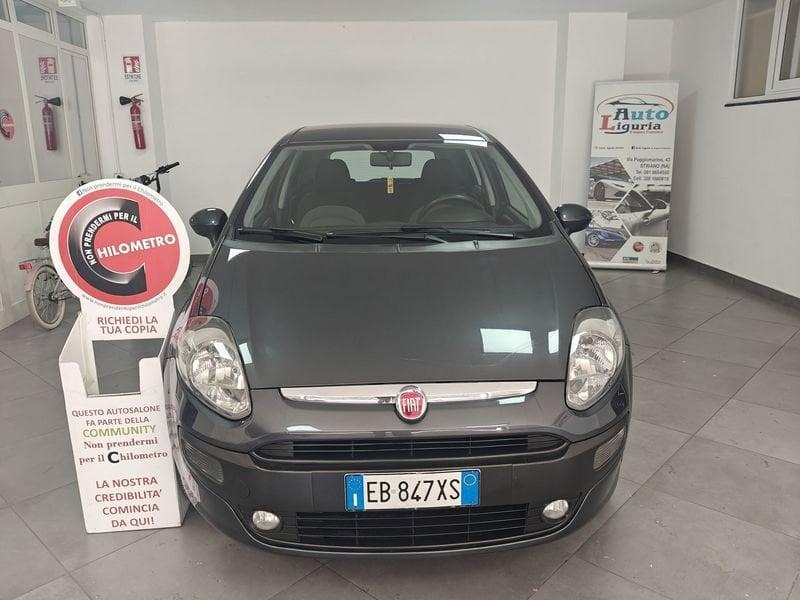 FIAT Grande Punto Punto 5p 1.4 natural power Actual 77cv
