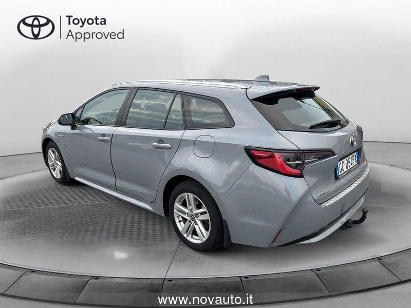 Toyota Corolla Touring Sports 1.8 Hybrid Active