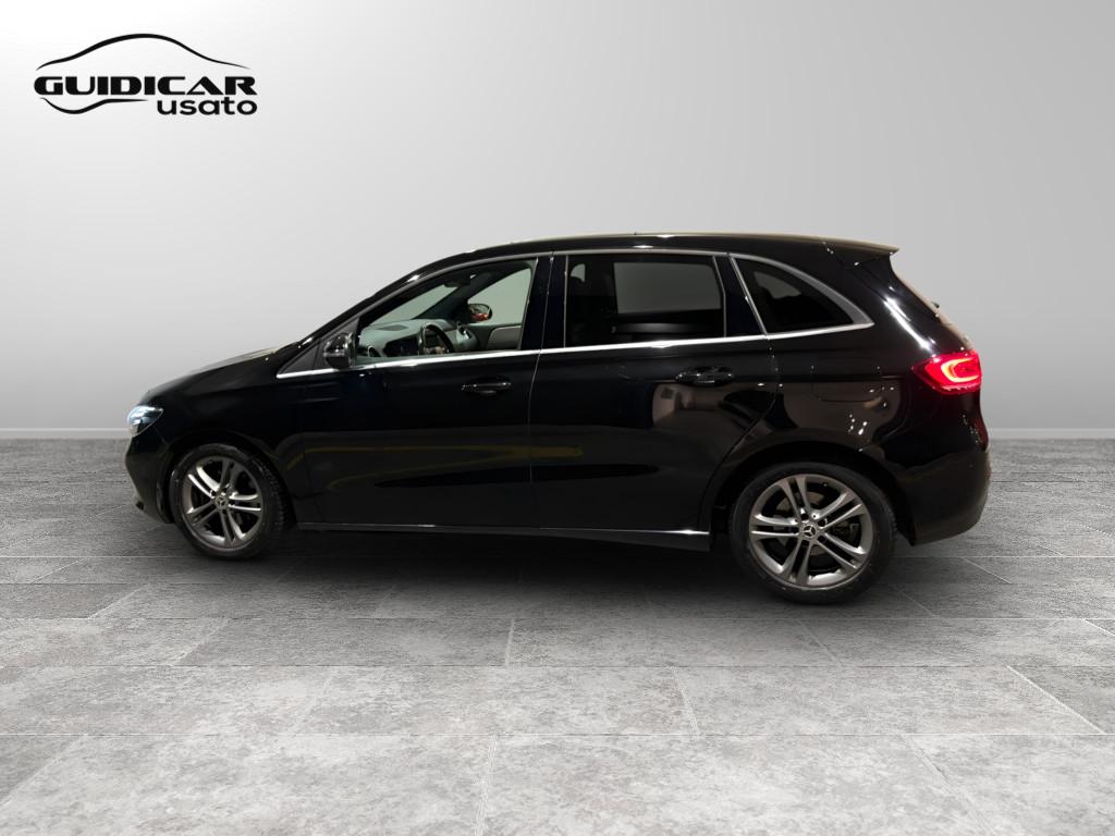 Mercedes-Benz Classe B - W247 2018 - B 180 d Sport Plus auto