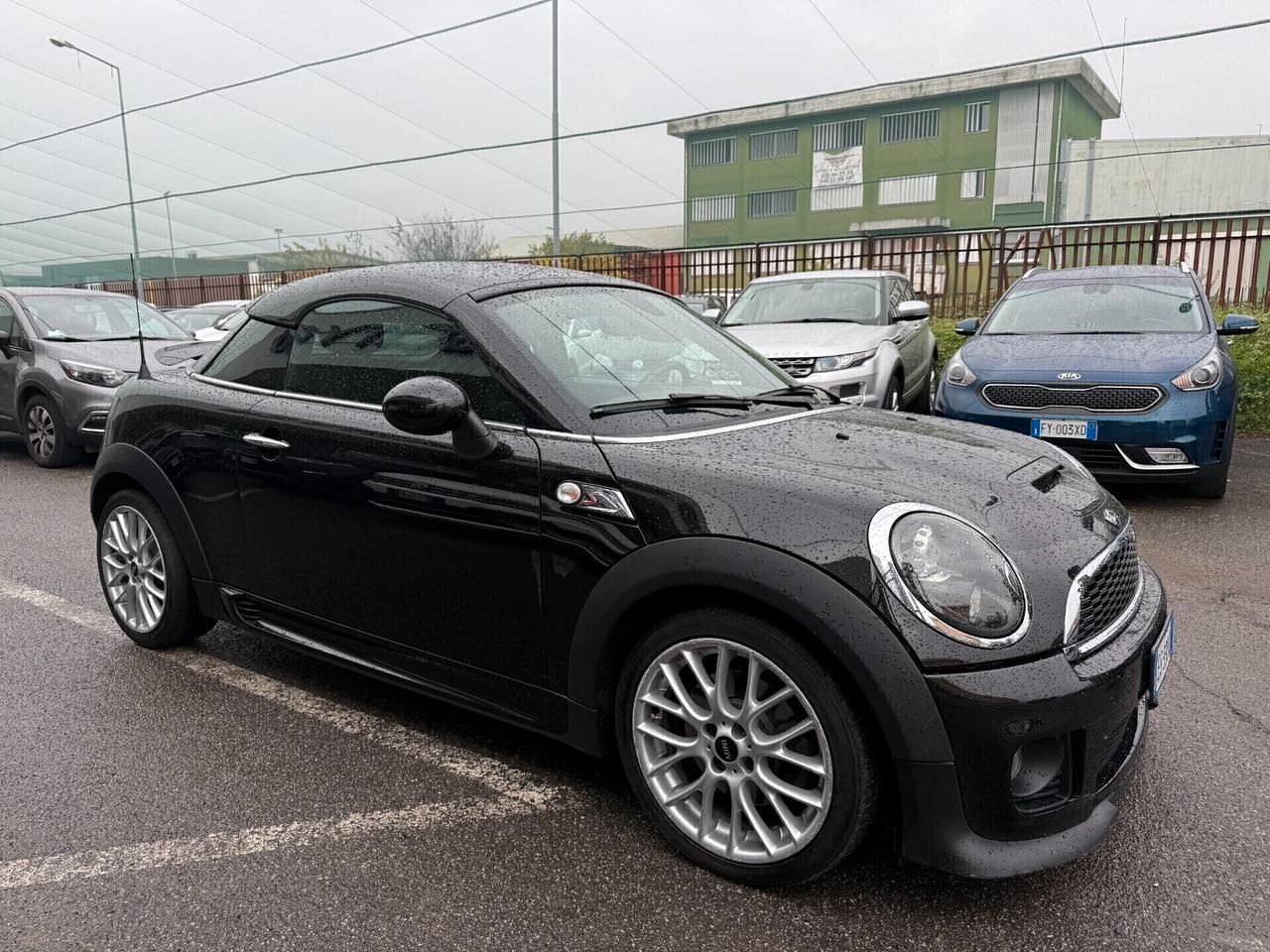 MINI Cooper S Coupe R58 1.6 (184 CV)