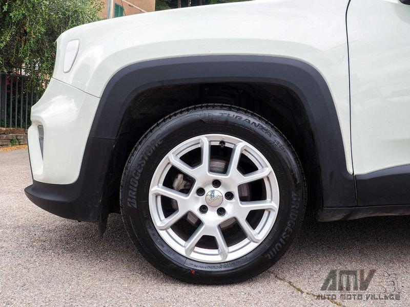 Jeep Renegade 1.6 Mjt 120 CV Limited TELECAMERA-PACK LED