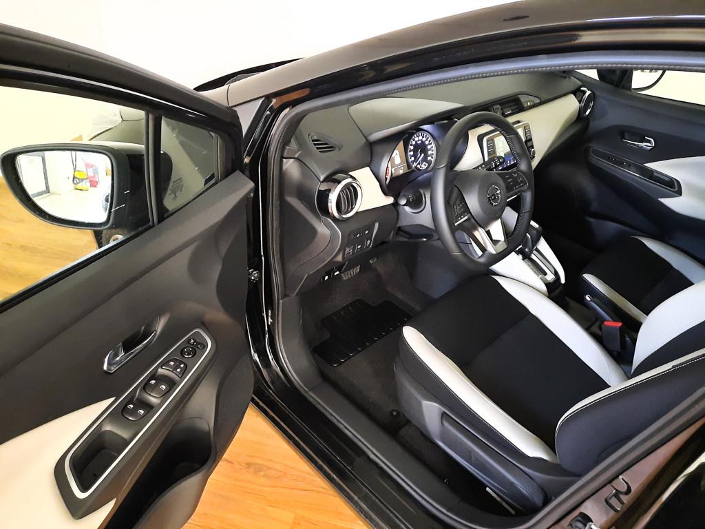 Nissan Micra 1.0 ig-t 92cv Xtronic Tekna