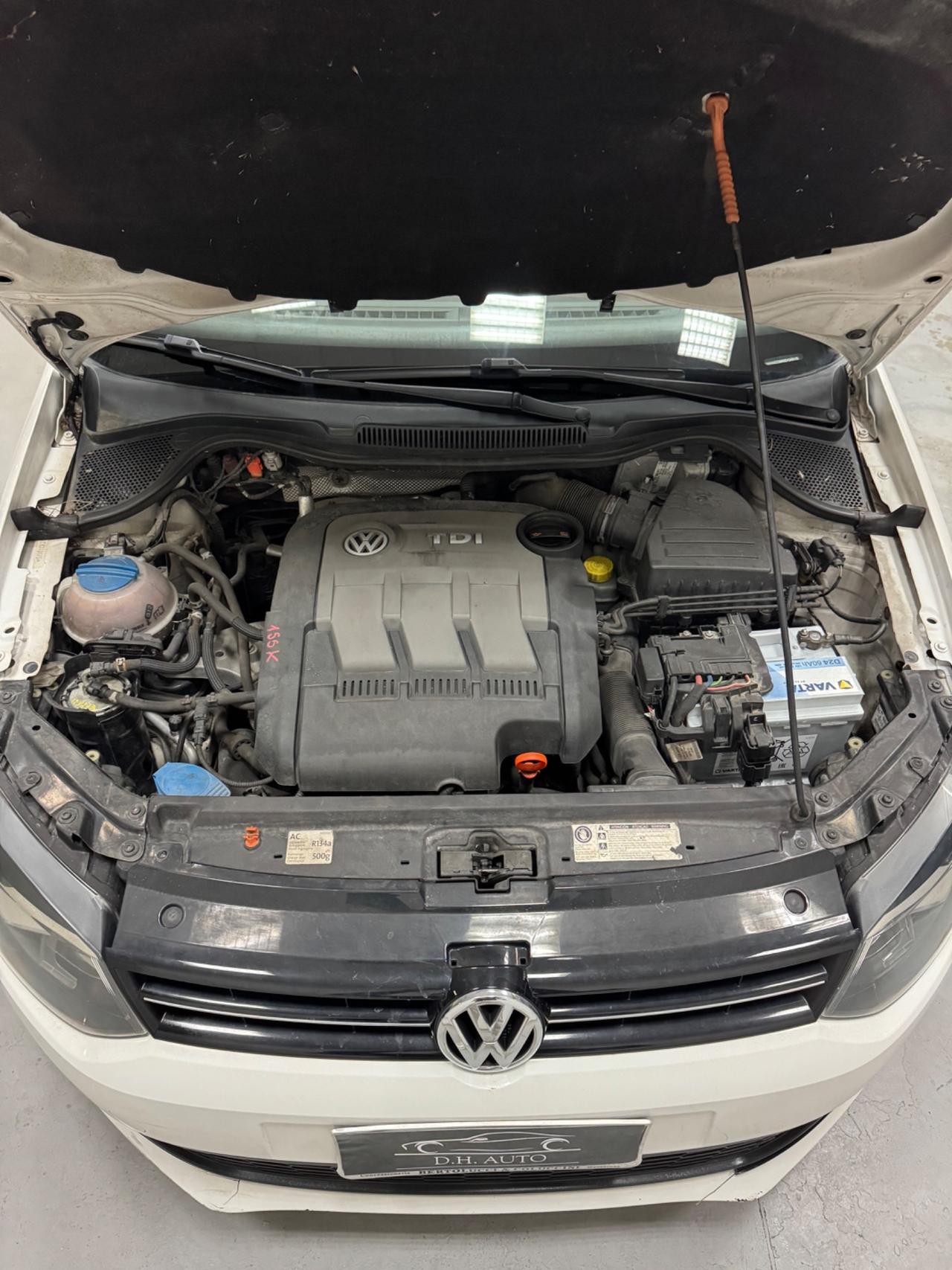 Volkswagen Polo 1.2 TDI DPF 5 p. Comfortline