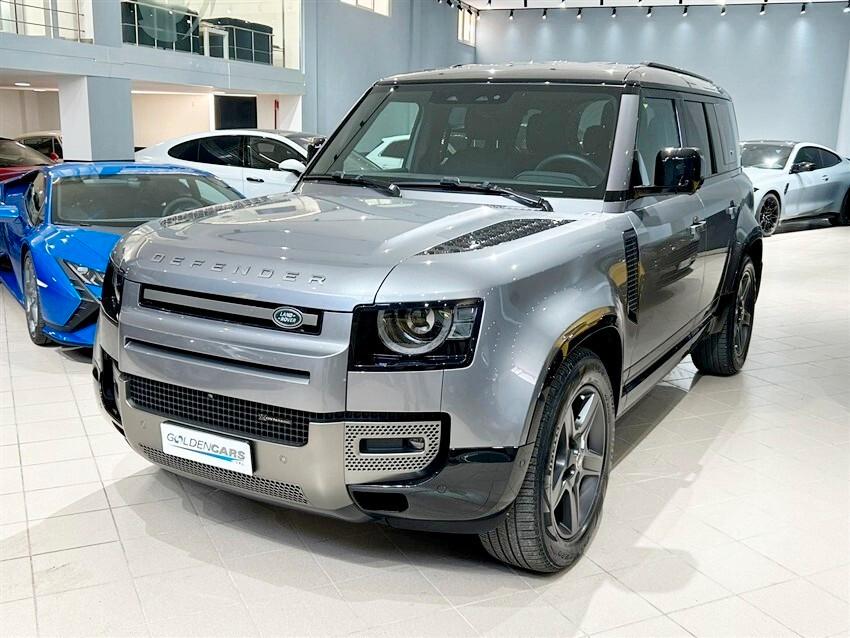 Land Rover Defender 110 3.0D I6 200 CV AWD Auto X-Dynamic SE