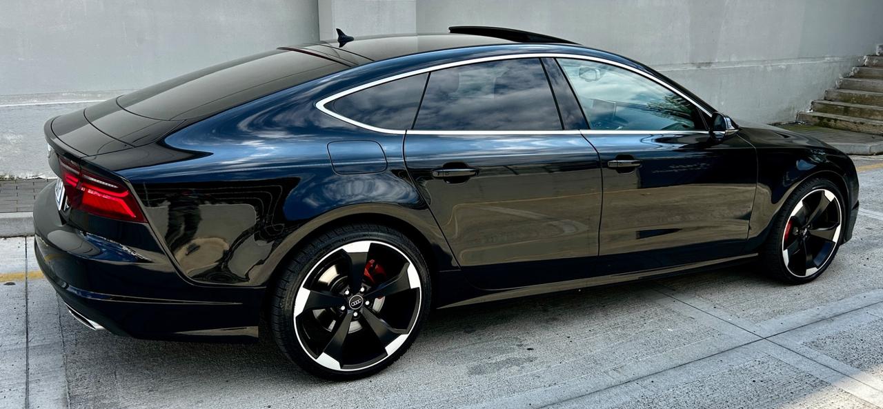 Audi A7 SPB 3.0 TDI 320 CV quattro tiptronic