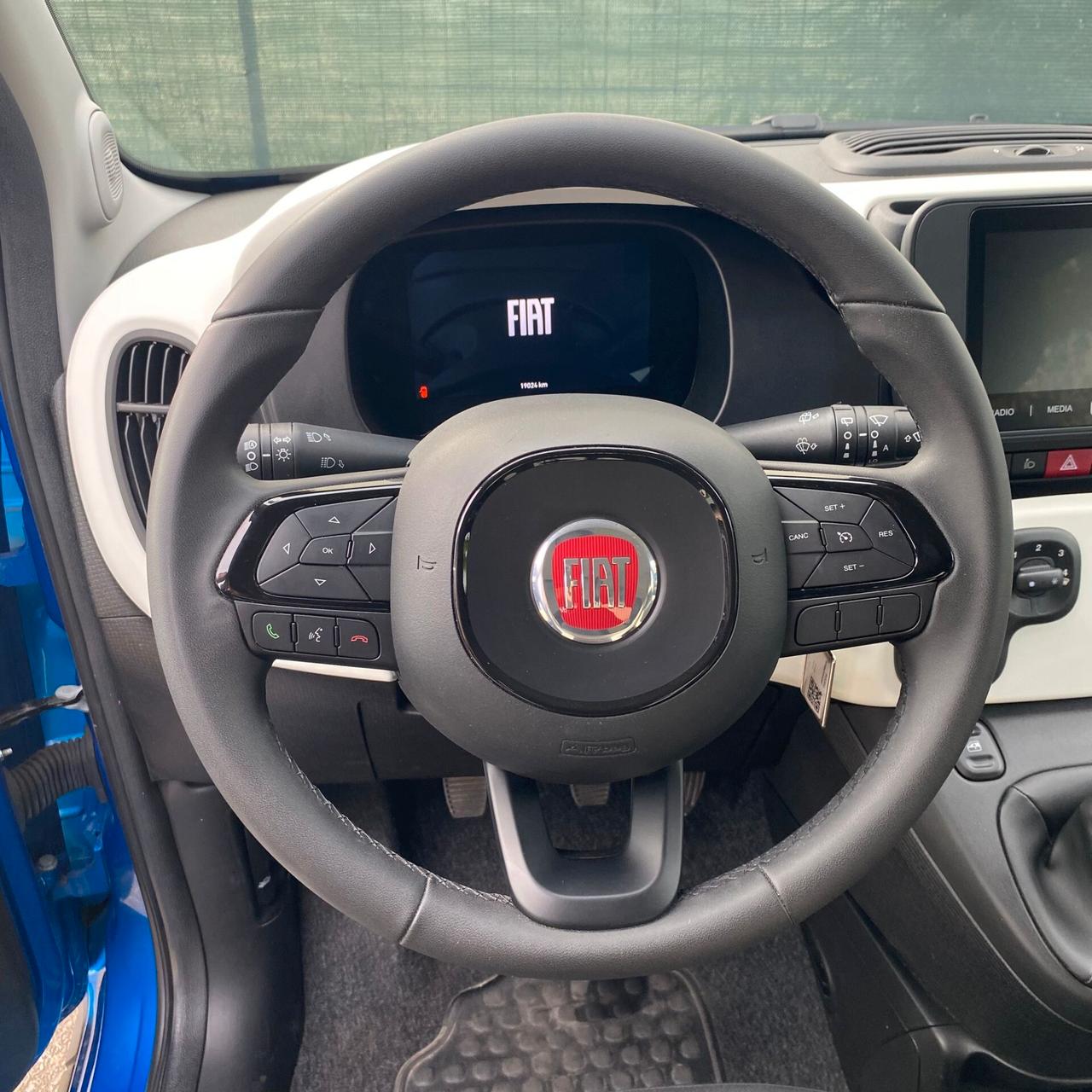 Fiat Panda Cross 1.0 FireFly S&S Hybrid