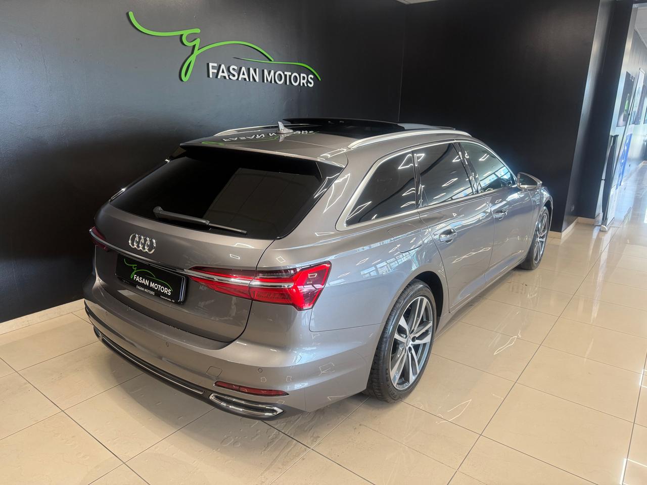 Audi A6 Avant 40 2.0 tdi mhev Business Design quattro s-tronic