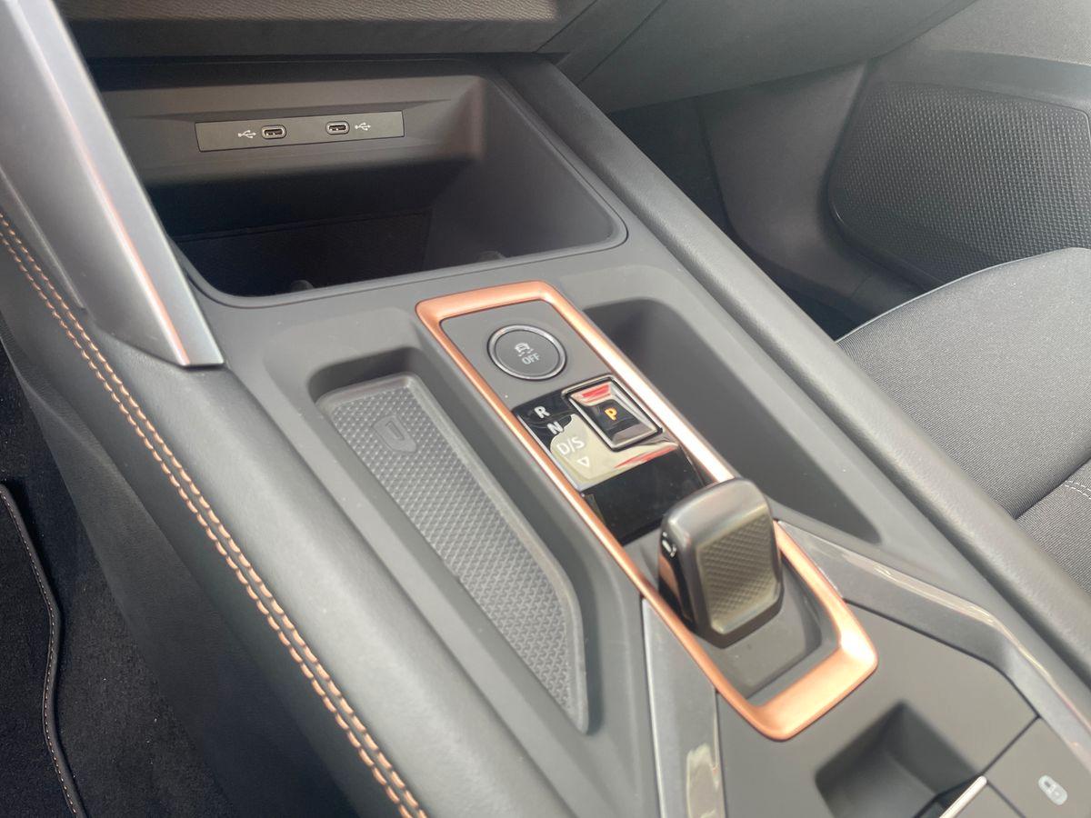 CUPRA Nuova CUPRA Formentor Formentor 1.5 Hybrid 110 kW (150 CV) mHEV DSG 7 marce 2WD