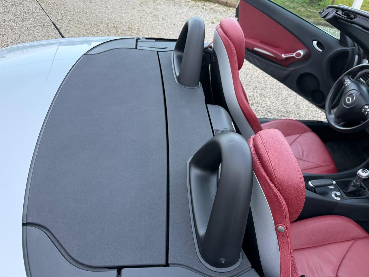 Mercedes-benz SLK 200 Kompressor cat PASSAGGIO INCLUSO