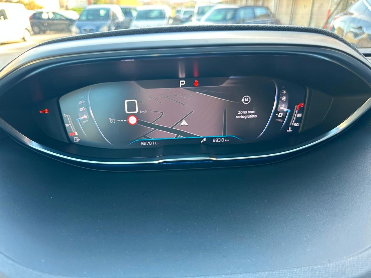 Peugeot 3008 BlueHDi 130 S&S EAT8 Allure Pack