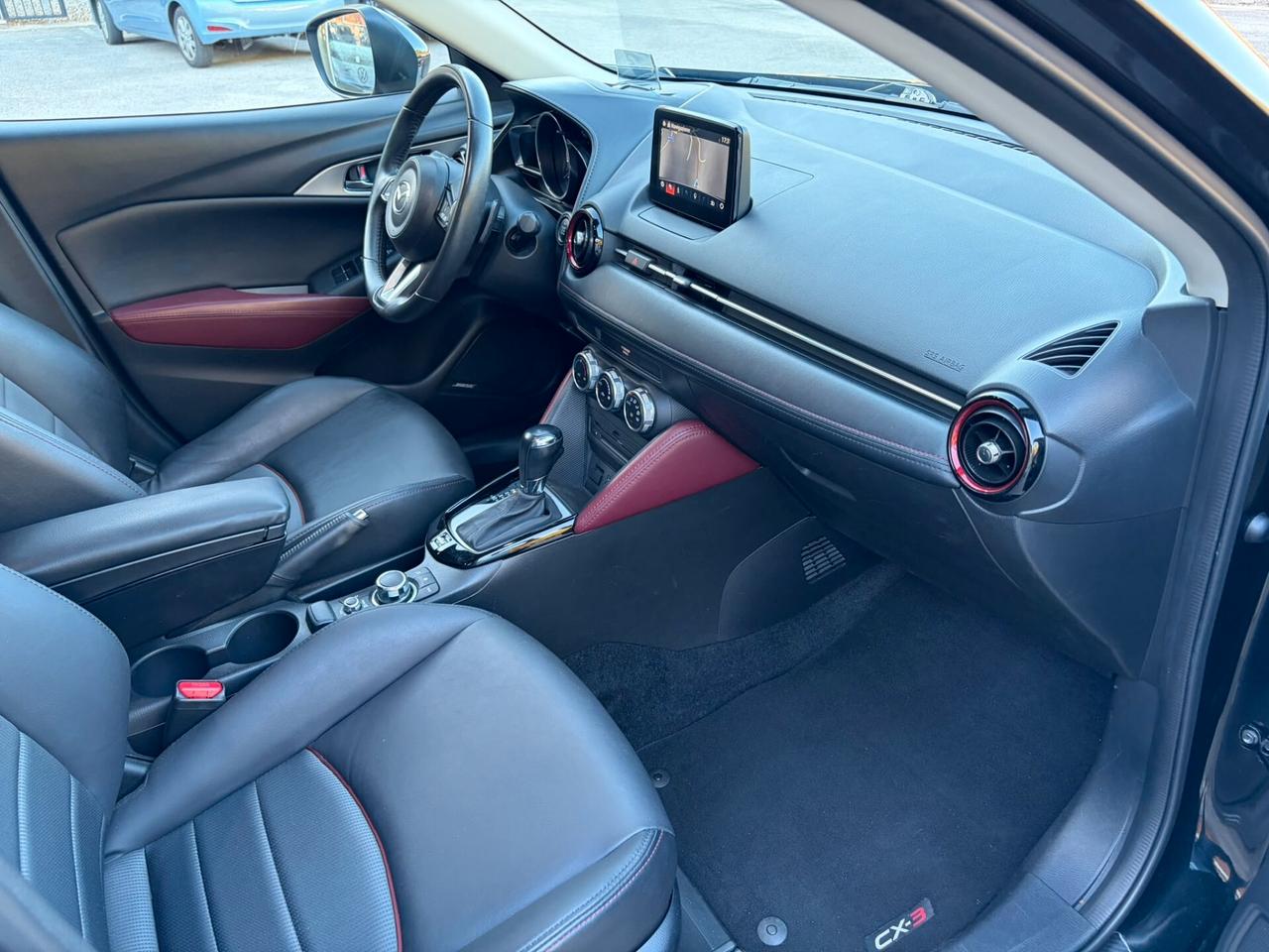 Mazda CX-3 2.0L Skyactiv-G AWD Exceed