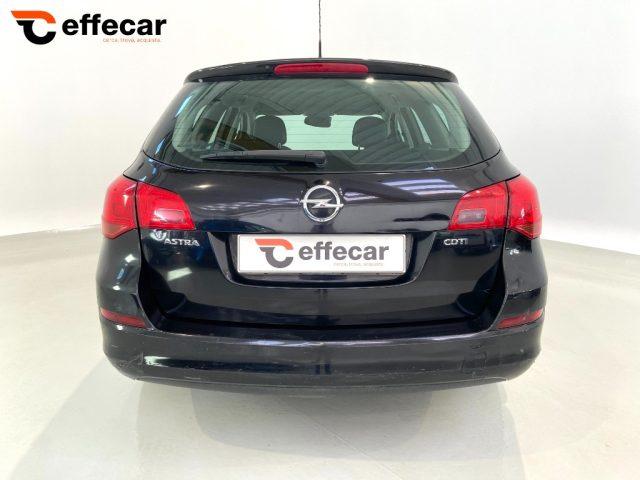 OPEL Astra 1.7 CDTI 125CV Sports Tourer NEOPATENTATI