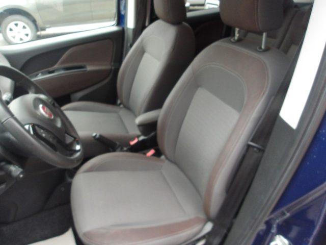 FIAT Doblo PREZZO FINITO 1.6 MJT 16V 120CV Trekking