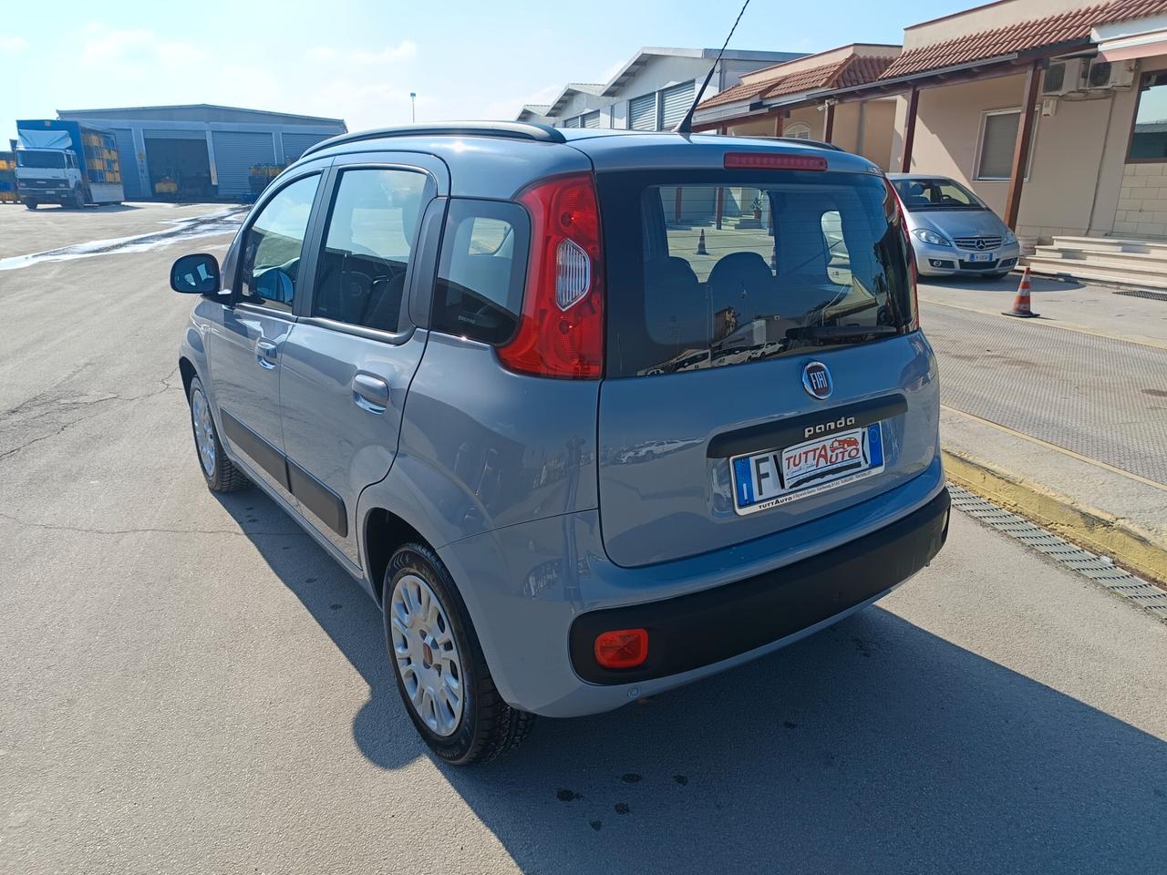 Fiat Panda 1.2 Lounge