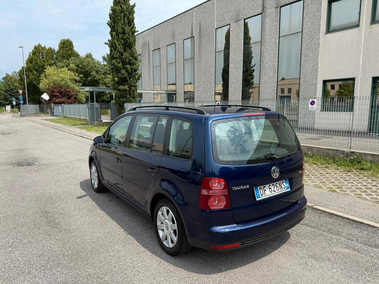 Volkswagen Touran 1.9 TDI 105CV DSG Trendline
