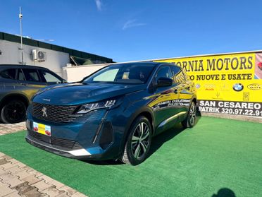 Peugeot 3008 1.5 DIesel 131CV EAT8 Allure Pack anno 10/2022 Permute Garanzia Finanziamento