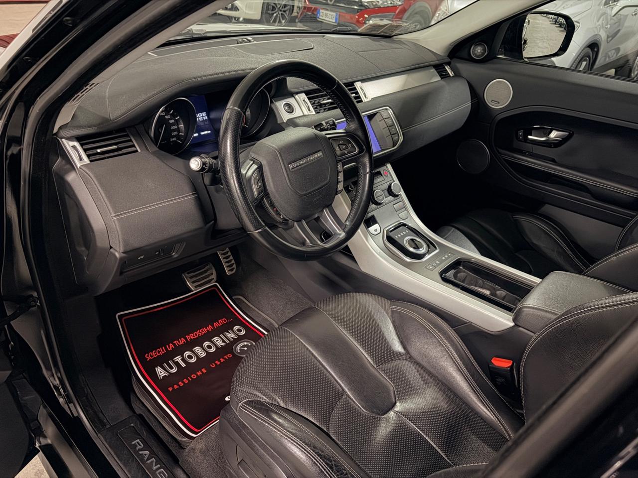Land Rover Range Evoque 2.2 Sd4 5p. Dynamic