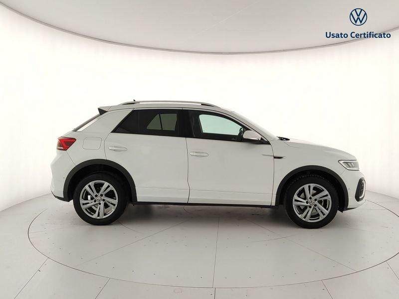 Volkswagen T-Roc T-Roc 1.0 tsi R-Line 110cv