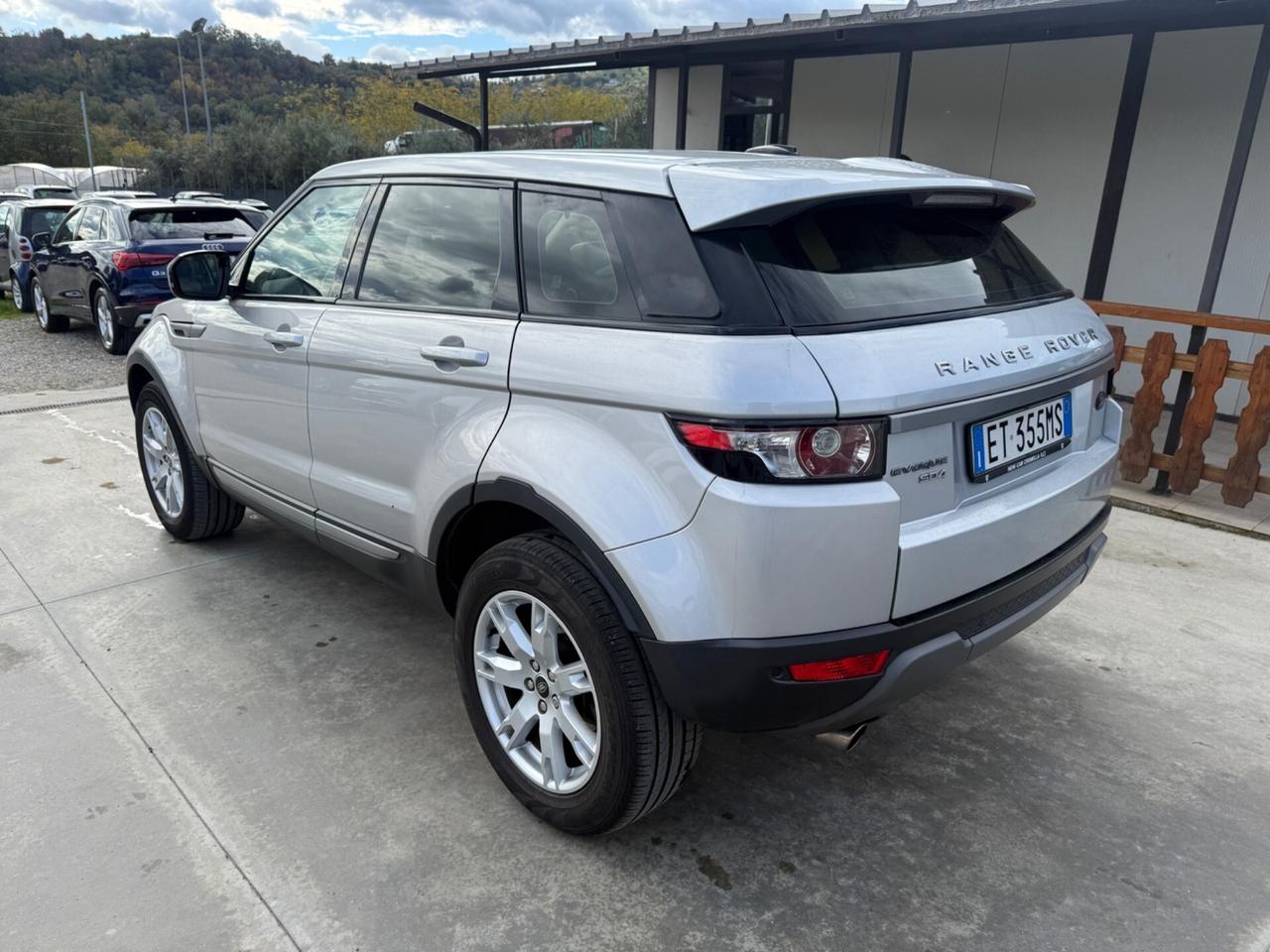 Land Rover Evoque 2.2 TD4 190cv Dynamic
