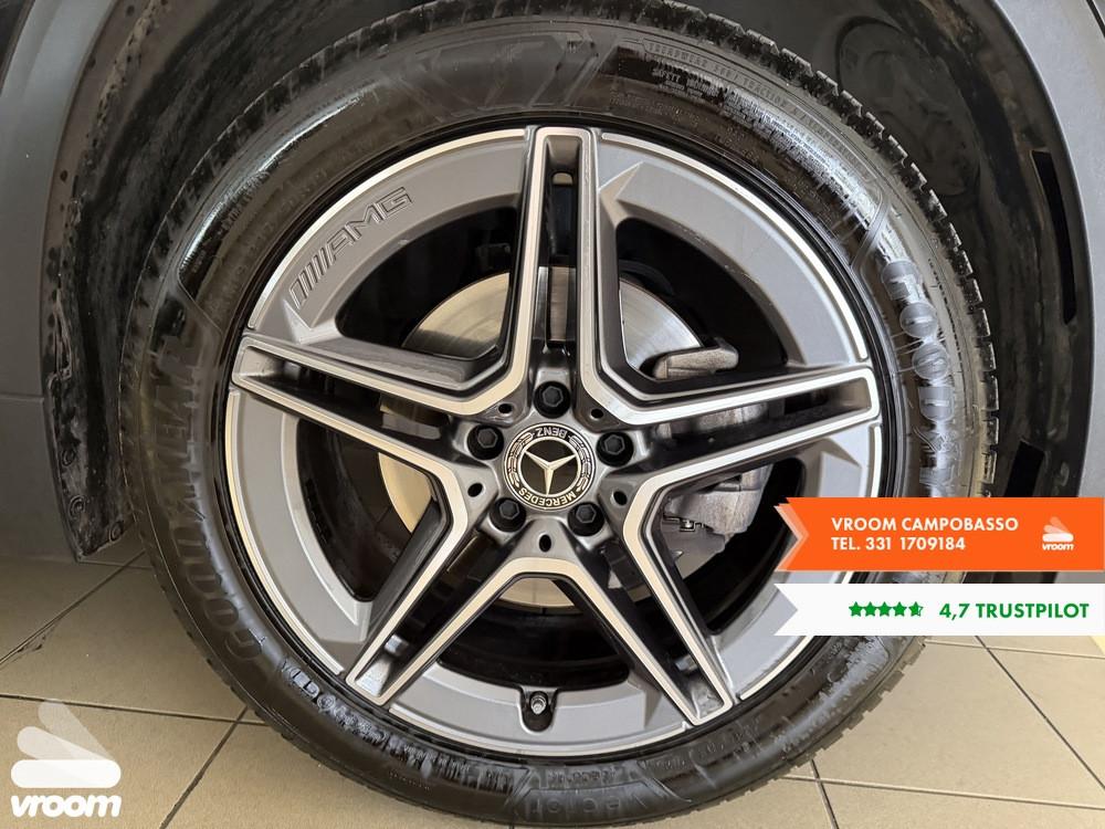 MERCEDES GLA (H247) GLA 200 Automatic ...