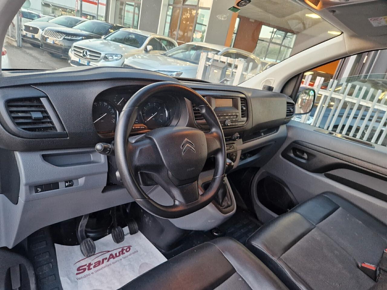 Citroen Jumpy BlueHDi 95 PC-TN Furgone XS Comfort