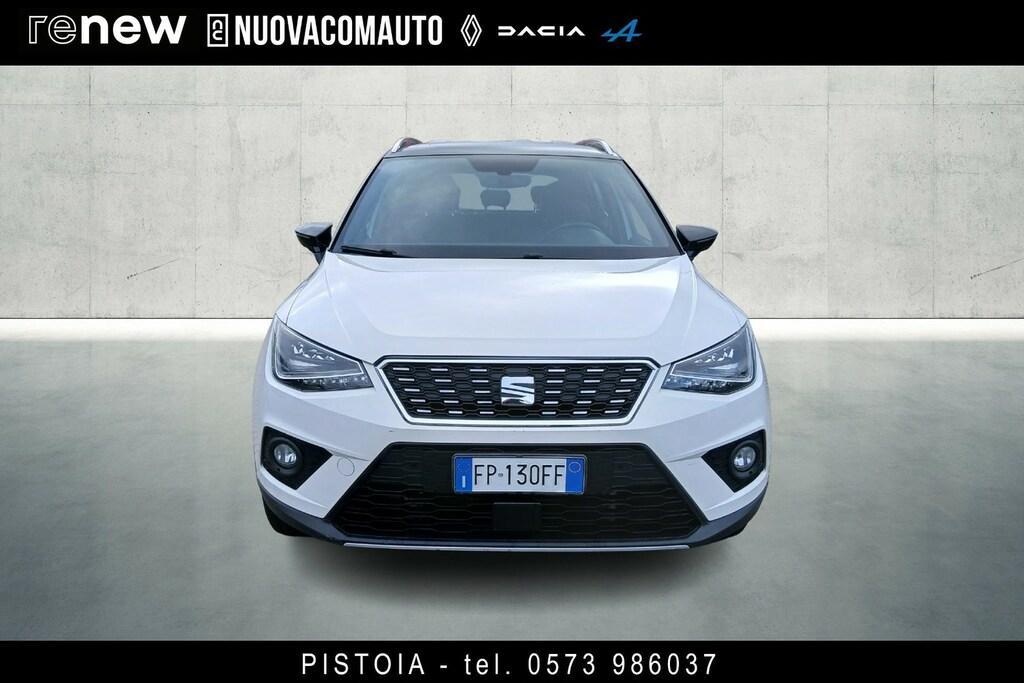 Seat Arona 1.0 EcoTSI Xcellence