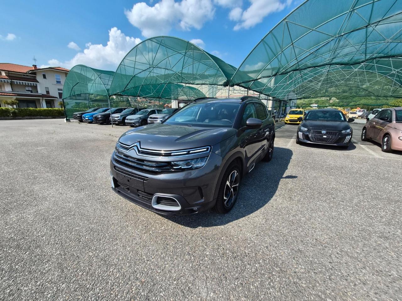 Citroen C5 Aircross BlueHDi 130 S&S Shine