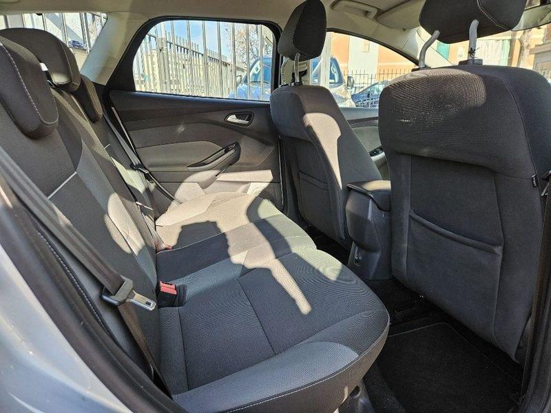 Ford Focus 1.0 EcoBoost 125 CV Start&Stop SW