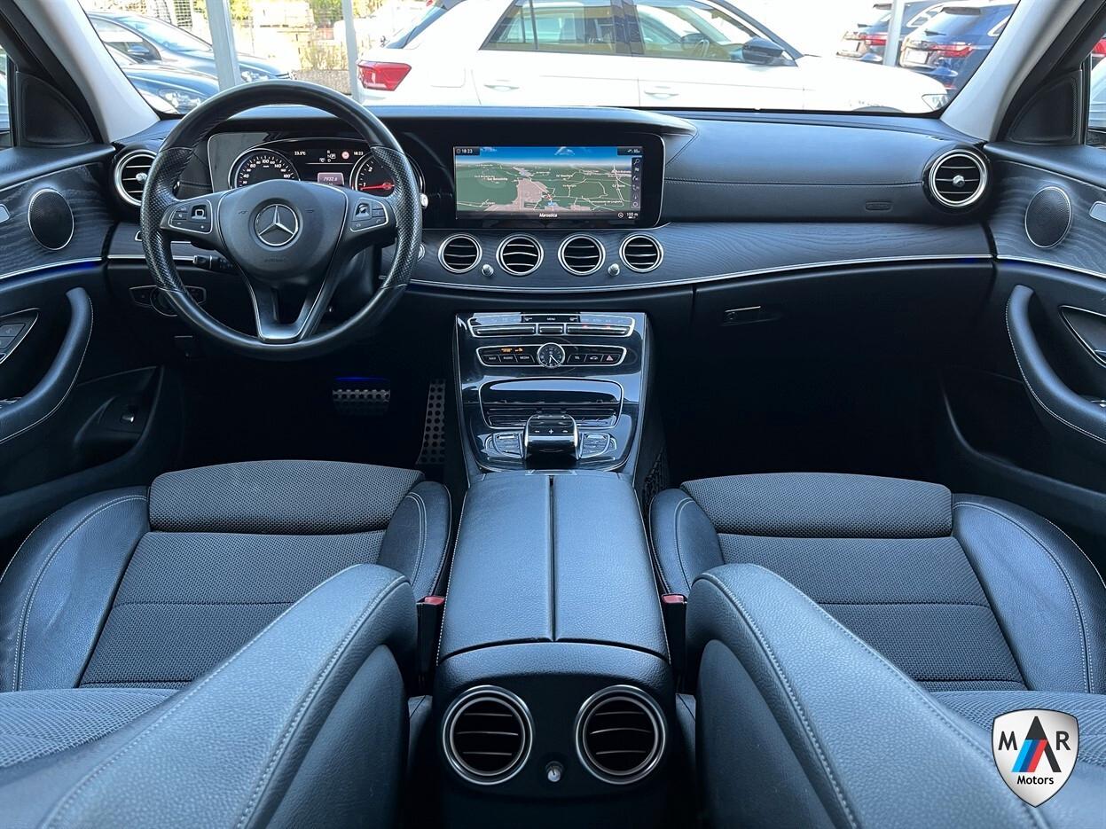 Mercedes-benz E 220d S.W. 4Matic Auto Premium Plus All-Terrain