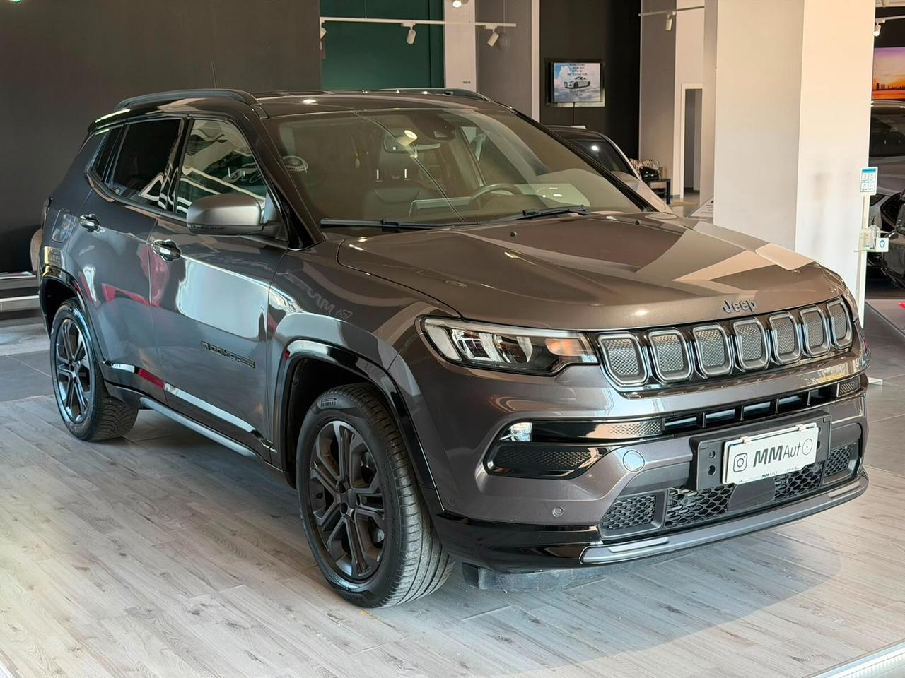 Jeep Compass 1.6 Multijet II 2WD Limited 80th Anniversary