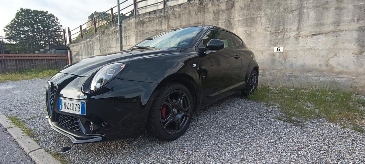 Alfa Romeo MiTo 1.4 78 CV 8V S&S Super COME NUOVA