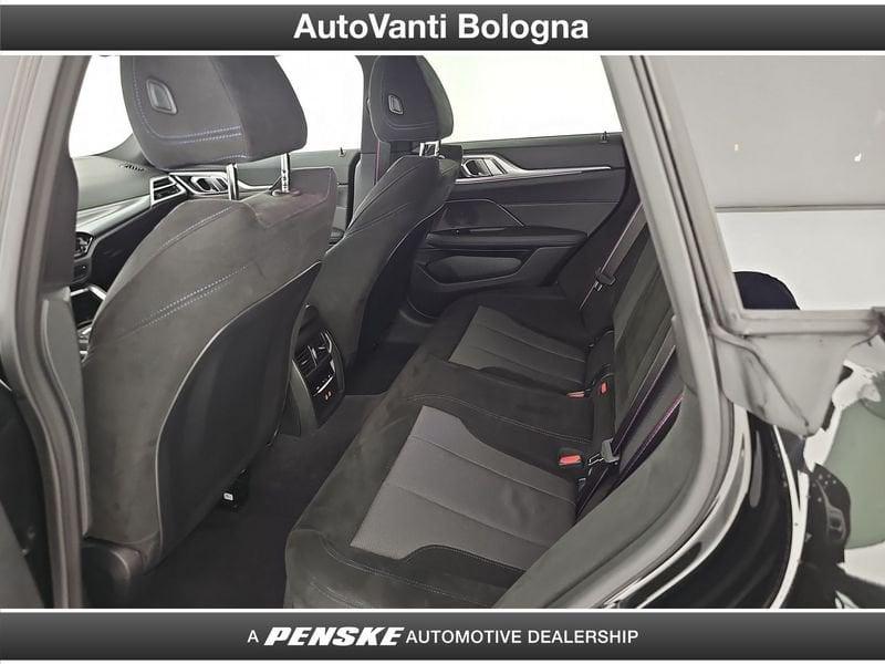 BMW Serie 4 420d Gran Coupe mhev 48V MSport Pro auto