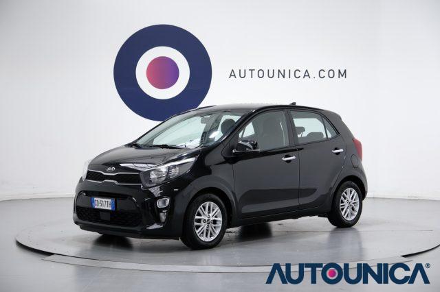 KIA Picanto 1.0 12V 5 PORTE STYLE NEOPATENTATI