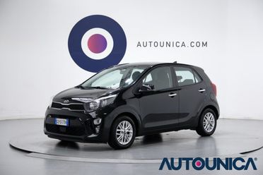 KIA Picanto 1.0 12V 5 PORTE STYLE NEOPATENTATI