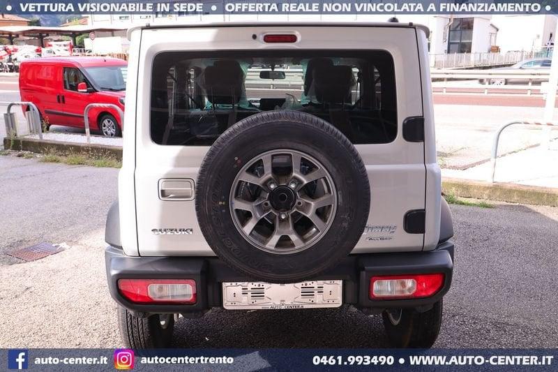 Suzuki Jimny 1.5 MT Allgrip 5PORTE 4POSTI AUTOVETTURA