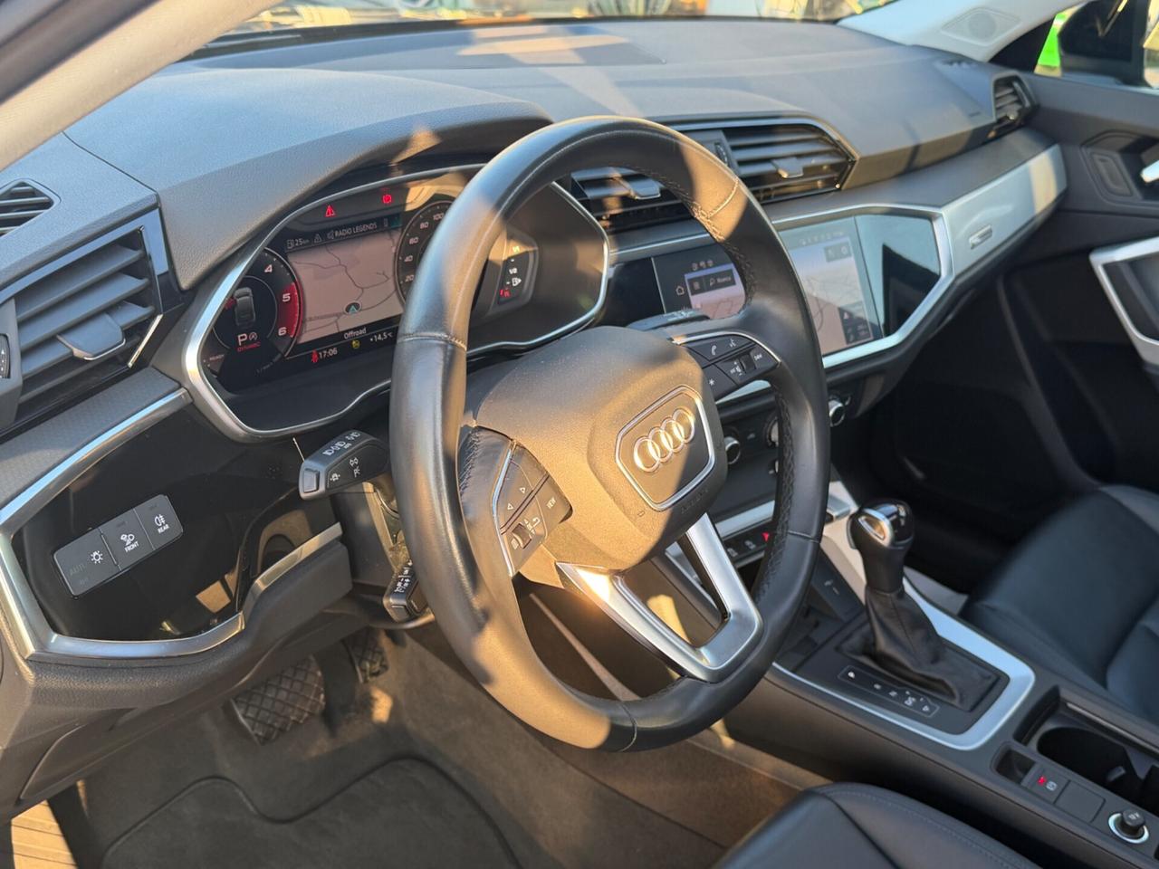 Audi Q3 SPB 35 TDI S tronic S- line edition/TETTO/ CERCHI IN LEGA R"19