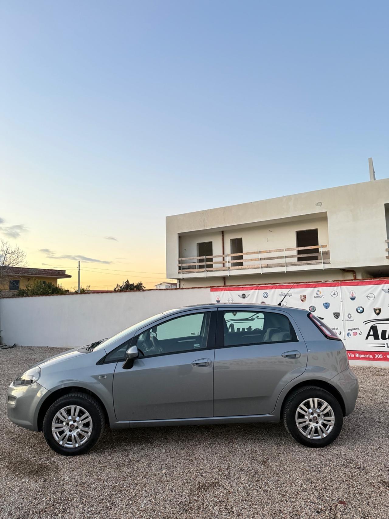 Fiat Punto Evo 1.4 5 porte S&S Dynamic