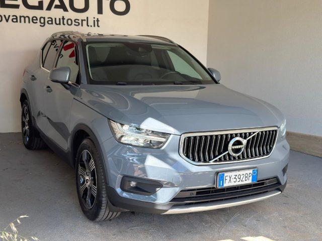 VOLVO XC40 D3 AWD Geartronic Inscription