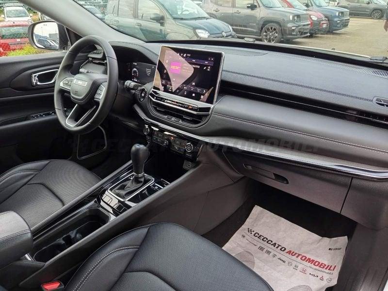 Jeep Compass Compass 1.5 turbo t4 mhev Altitude 2wd 130cv dct