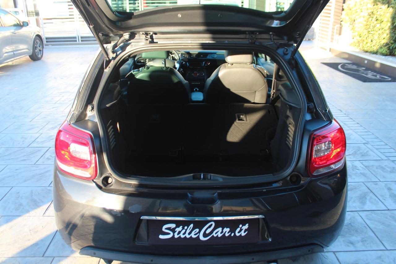 Ds DS3 3 1.4 VTi 95 Chic