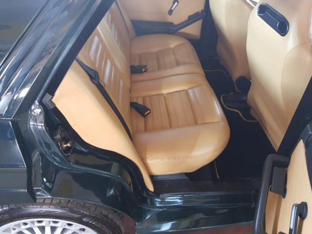 LANCIA Delta 2.016V HF TARGA ORO integrale Verde York Numerata