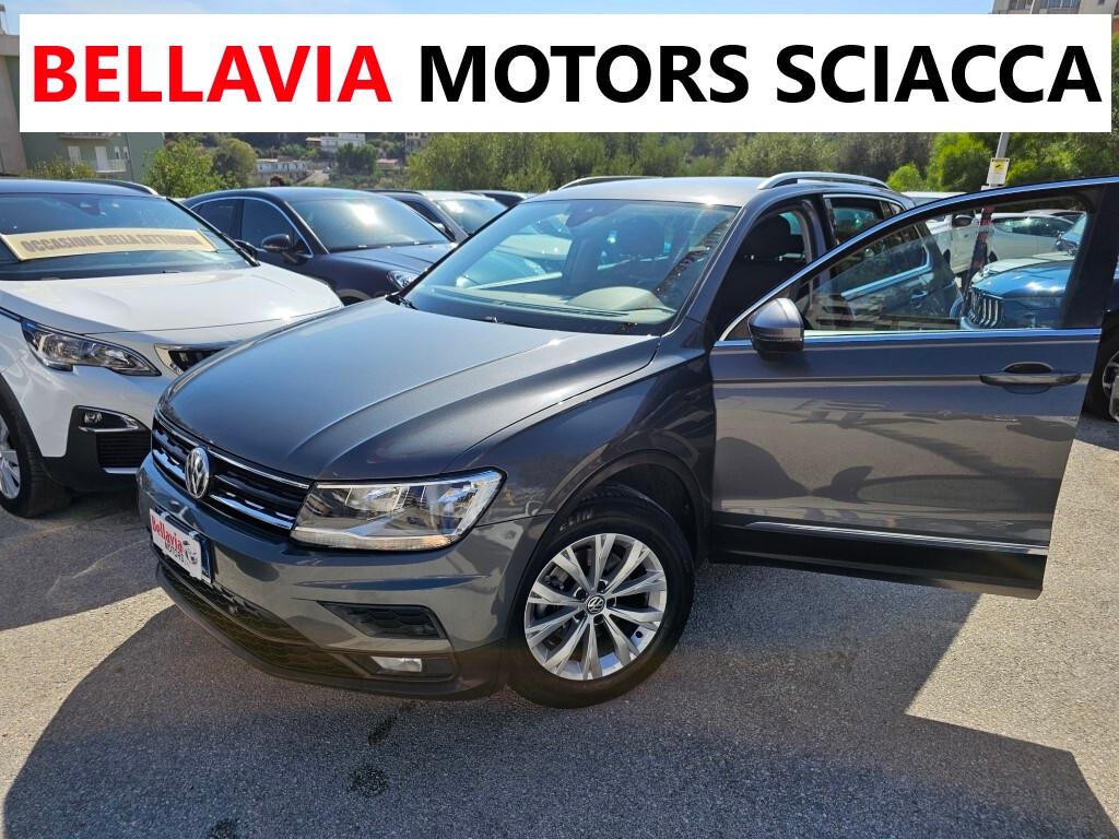 Volkswagen Tiguan 2.0 TDI DSG 150CV BlueMotion