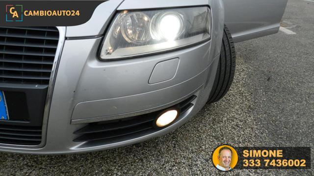 AUDI A6 3.0 V6 TDI F.AP. Quattro Tiptronic-Tetto Apribile