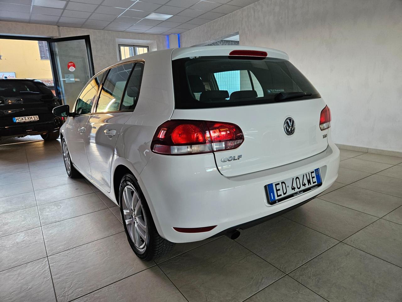 Volkswagen Golf 1.6 TDI DPF 5p. Highline